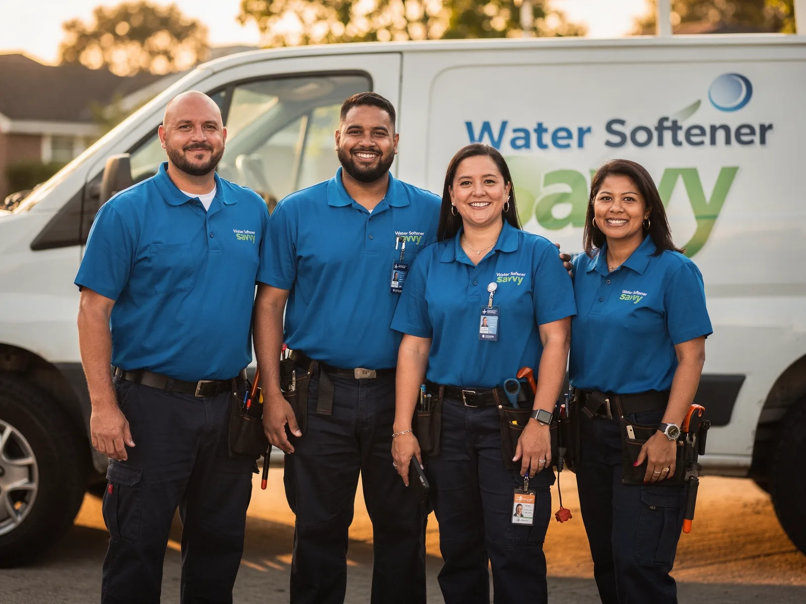 Water Softener Installation company in Forest Hill, LA