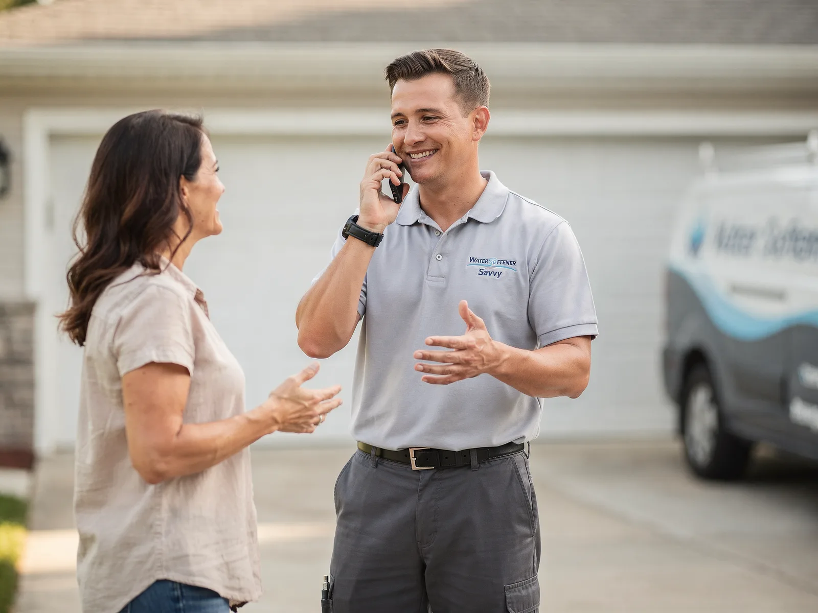 Water Softener Installation Forest Hill, LA FAQs